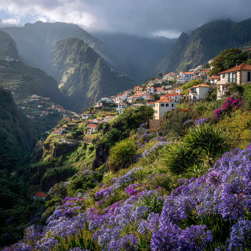 madeira