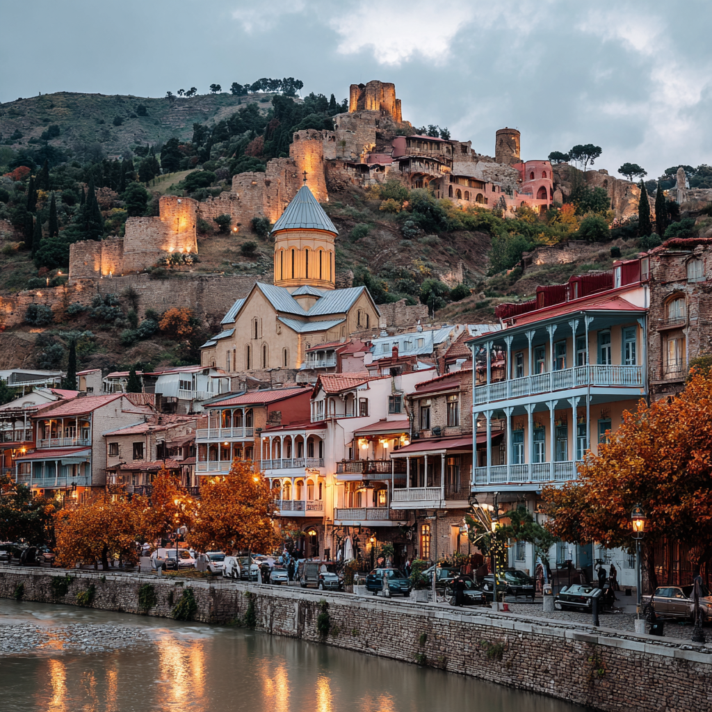 tbilisi